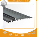 adjustable aluminium threshold